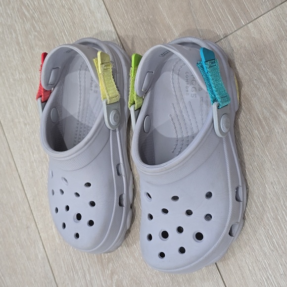 Crocs for kids size 1 - Picture 5 of 6